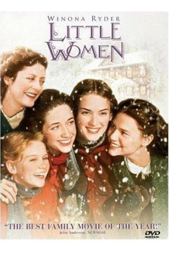 Little Women küçük Kadınlar Dvd