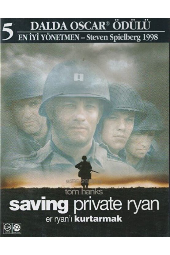 Saving Private Ryan (er Ryan’ı Kurtarmak) Dvd