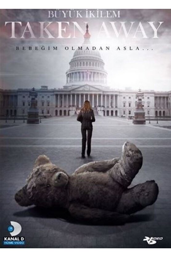 Taken Away (büyük Ikilem) Dvd