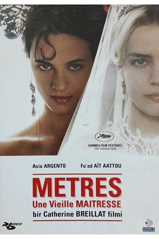 Une Vieille Maitresse (metres) Dvd