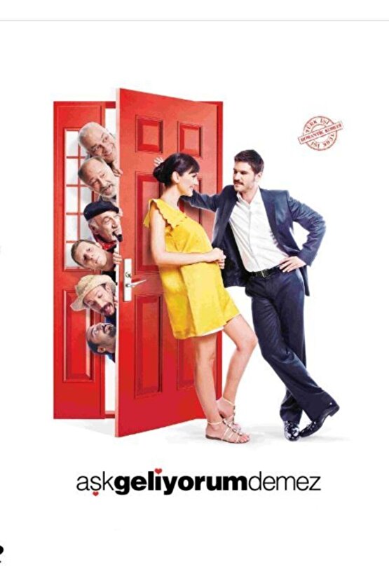 Aşk Geliyorum Demez