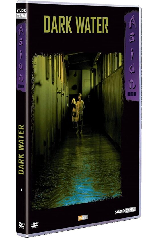 Dark Water Karanlık Sular Dvd