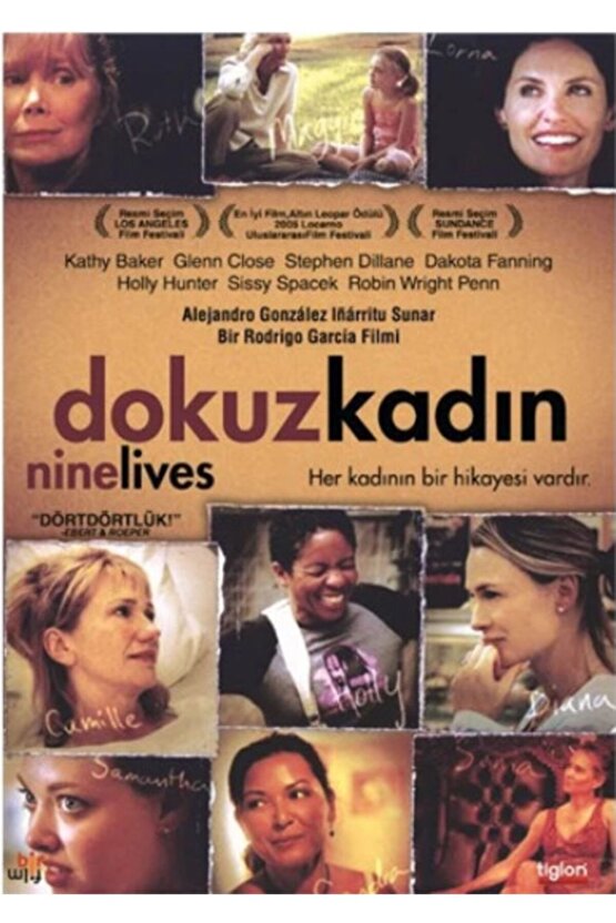 Nine Lives (dokuz Kadın)