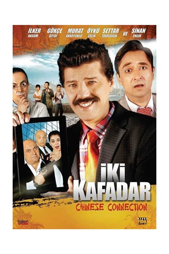 İKİ KAFADAR - CHINESE CONNECTION