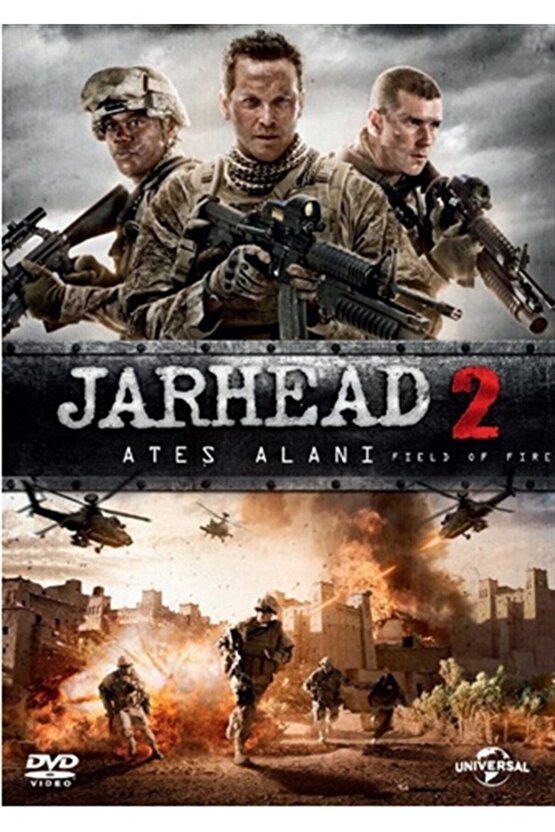 Jarhead Field Of Fire Jarhead 2 Ateş Alanı