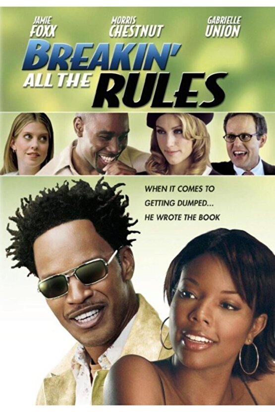 Breaking All The Rules - Aşkta Kural Yok - Dvd