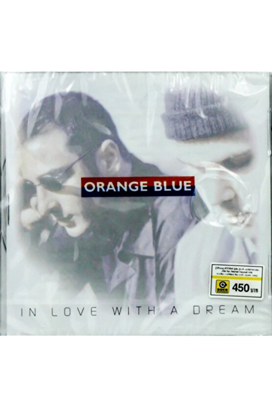 Orange Blue In Love With A Dream Cd