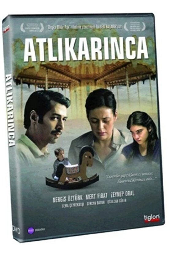 Atlıkarınca Dvd