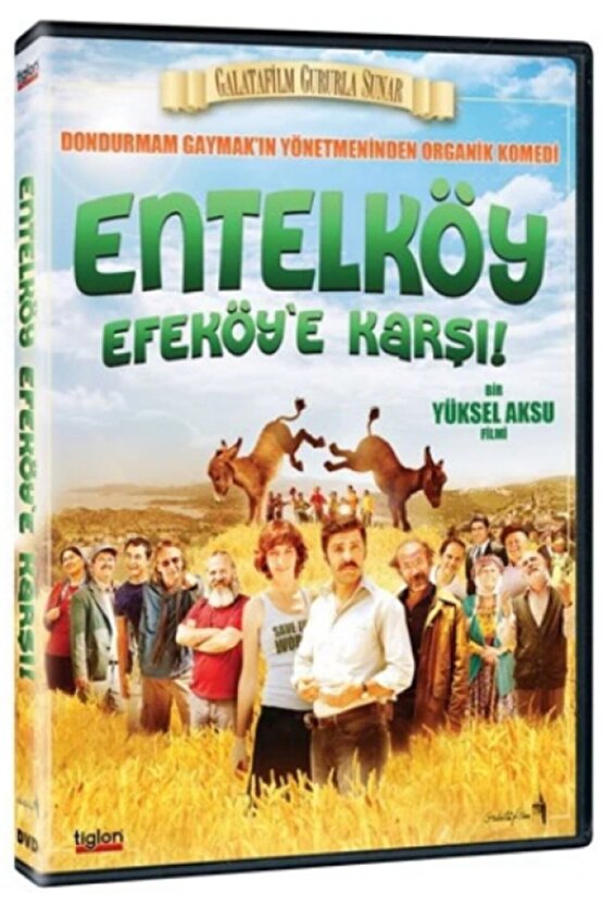 Entelköy Efeköye Karşı