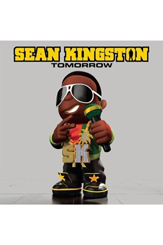 Sean Kingston - Tomorrow Cd