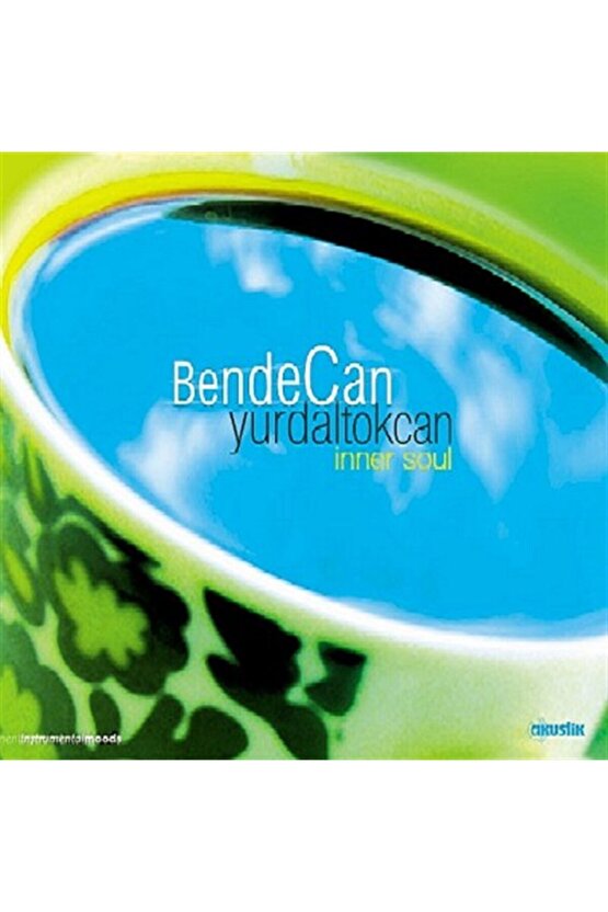 Yurdal Tokcan  Bende Can Cd