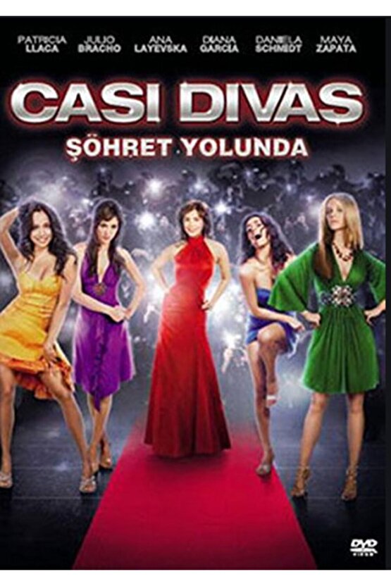 Casi Divas (Şöhret Yolunda)