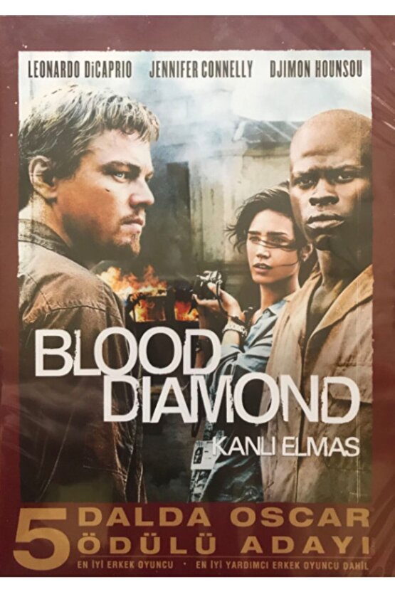 Blood Diamond Kanlı Elmas