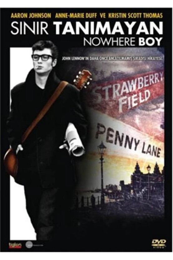 Nowhere Boy - Sınır Tanımayan