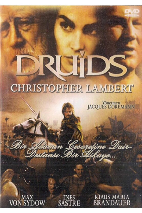 Druids Yabancı Film