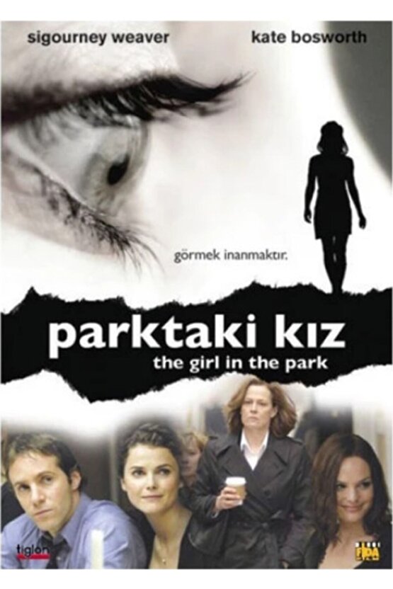 The Girl In The Park  Parktaki Kız