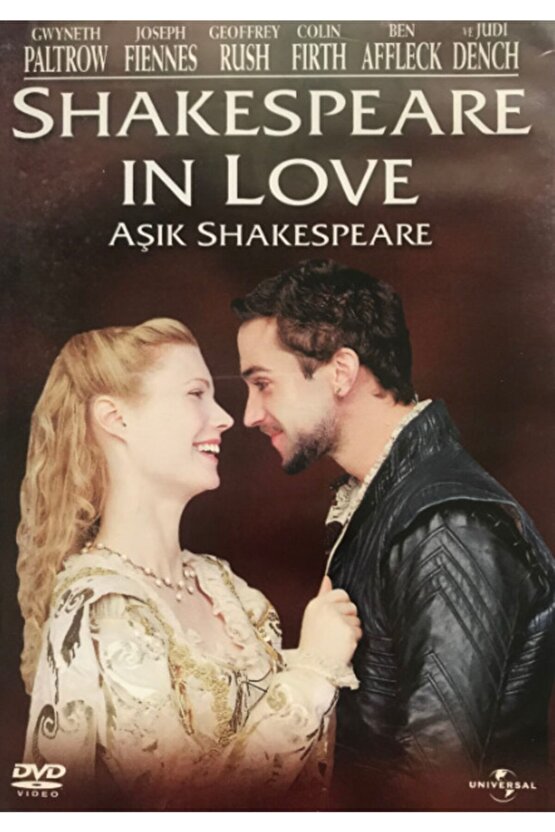 Shakespeare In Love Aşık Shakespeare