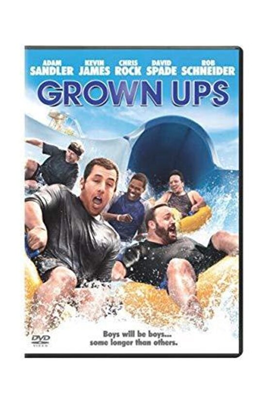 Bod Büyükler Grown Ups