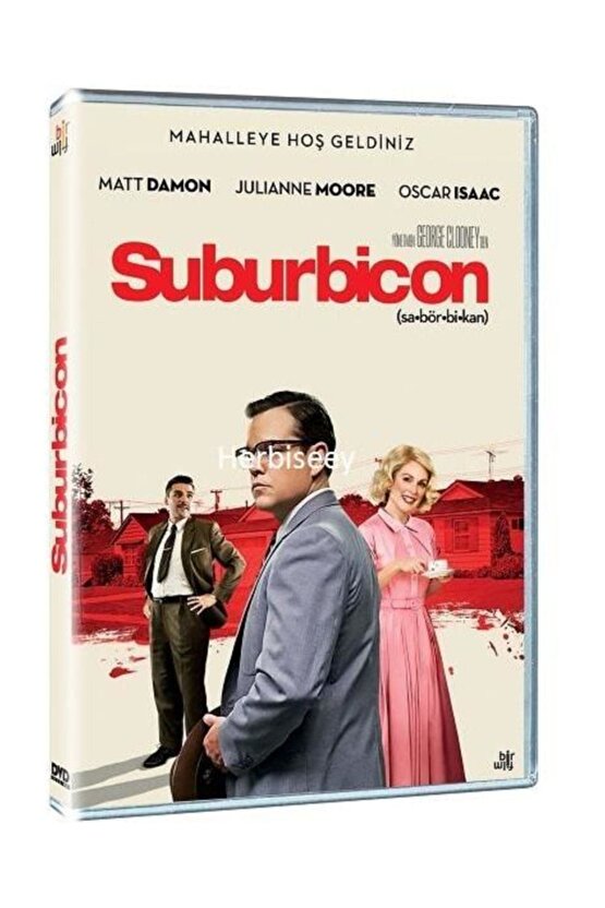 Dvd Suburbıcon