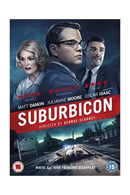 Dvd Suburbıcon