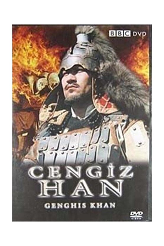 Cengiz Han (dvd)