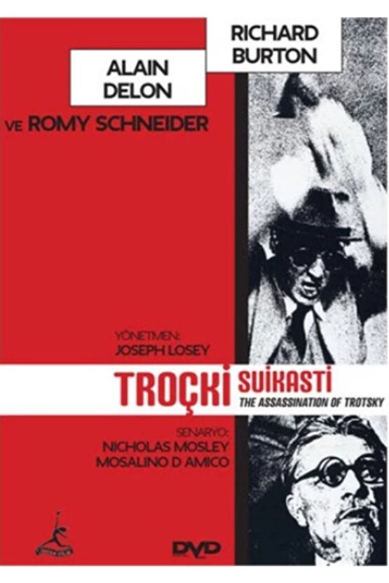 The Assassination Of Trotsky (troçki Suikasti)