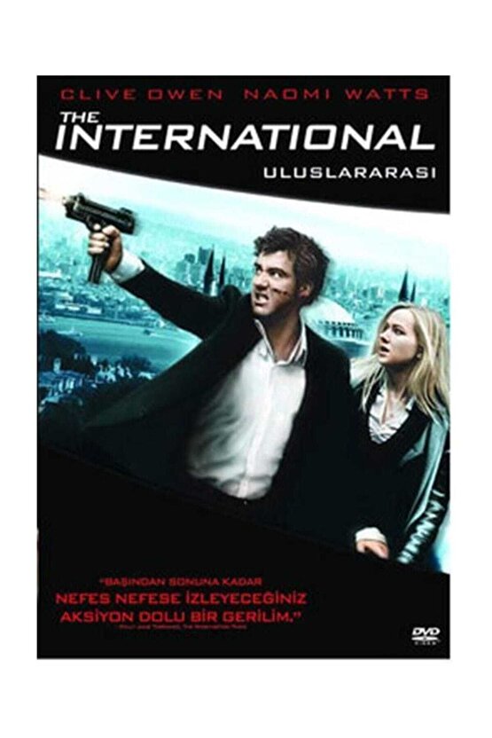 Dvd Uluslararası  The Internatıonal