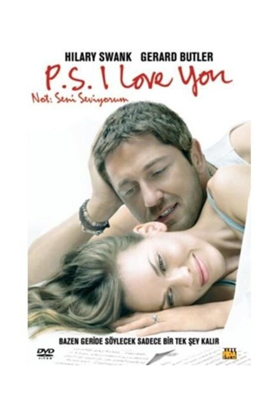 Dvd Not: Seni Seviyorum - Ps: I Love You