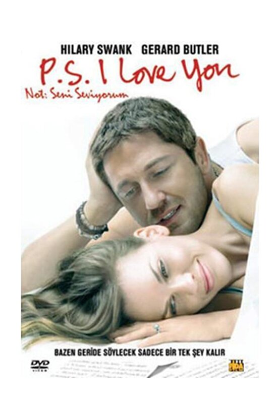 Dvd Not: Seni Seviyorum - Ps: I Love You