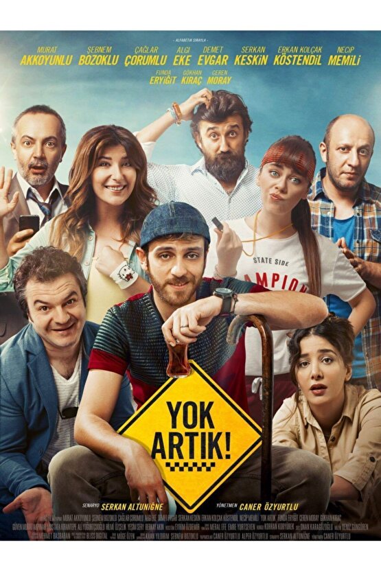 Yok Artık Dvd