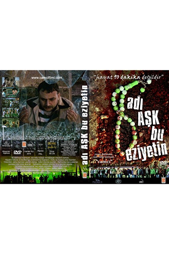 Adı Aşk Bu Eziyetin - Camcı