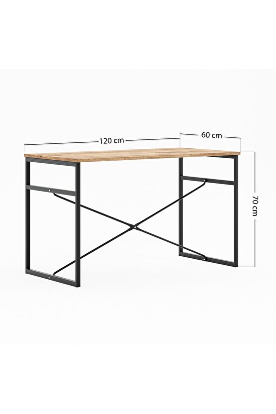 Masa Takımı Bench Bank Minderli Masa Seti 120x60 Mutfak ve Yemek Masası Çam 1562