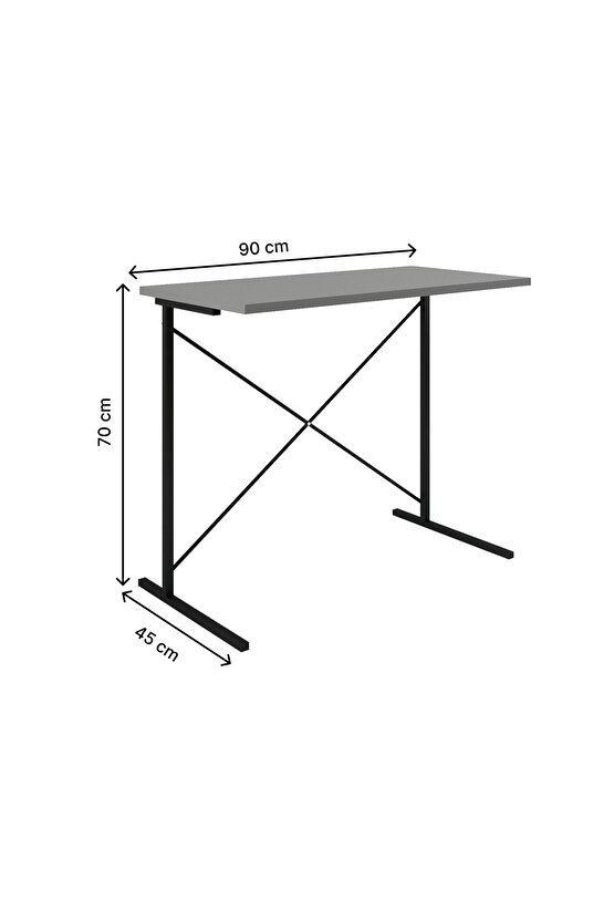 Bilgisayar Masası Çalışma Notebook Laptop Masası