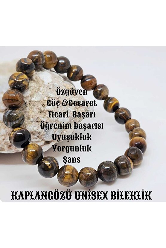 Kaplangözü  Unisex  Bileklik