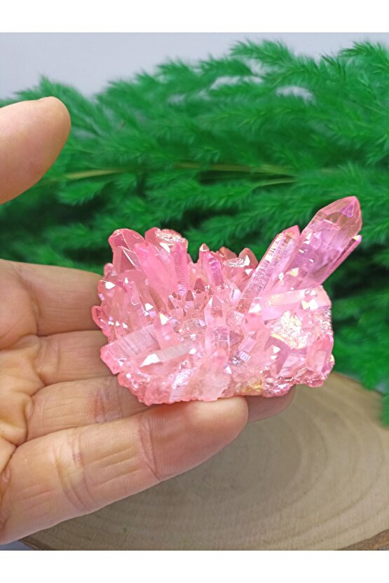 RAİNBOW PINK QUARTSZ (125 GRAM)