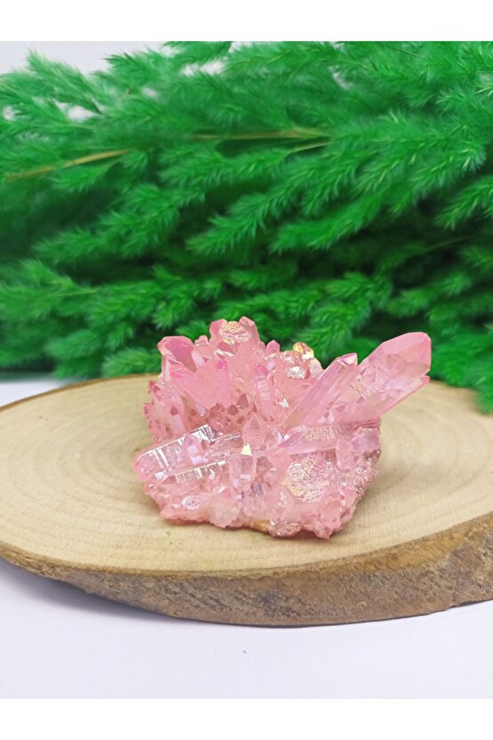 RAİNBOW PINK QUARTSZ (125 GRAM)