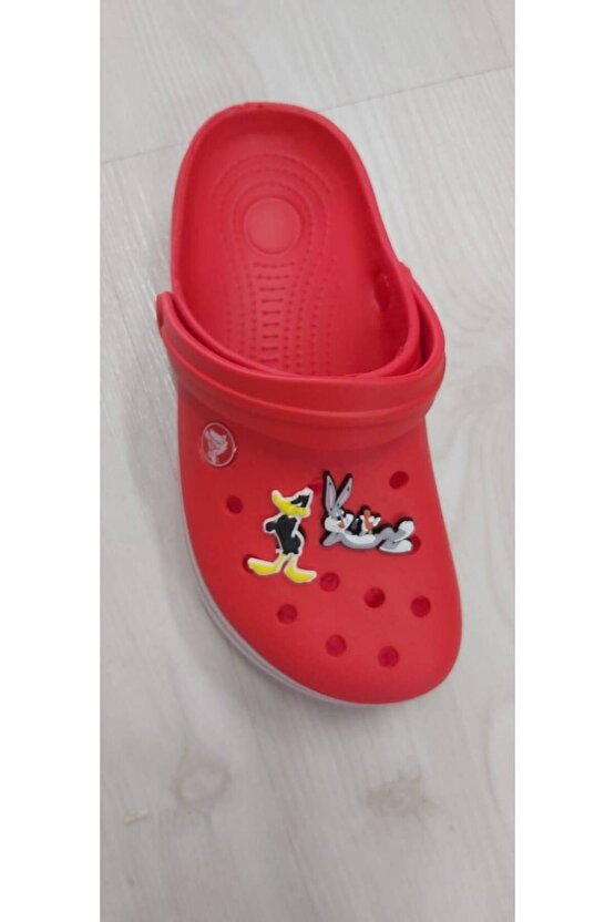 Crocs Terlik Süsü 7li Set ,crocs Terlik Aksesuar-5