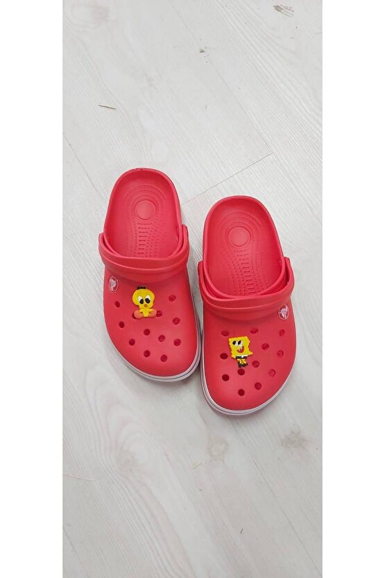 Crocs Terlik Süsü 7li Set ,crocs Terlik Aksesuar-5