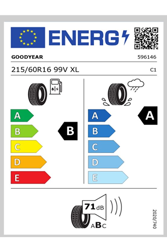 21560r16 99v Xl Eagle Sport 2 Oto Yaz Lastiği (ÜRETİM YILI: 2024)