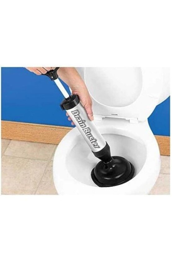 Wc Lavabo Açıcı Pompa Mrm1060