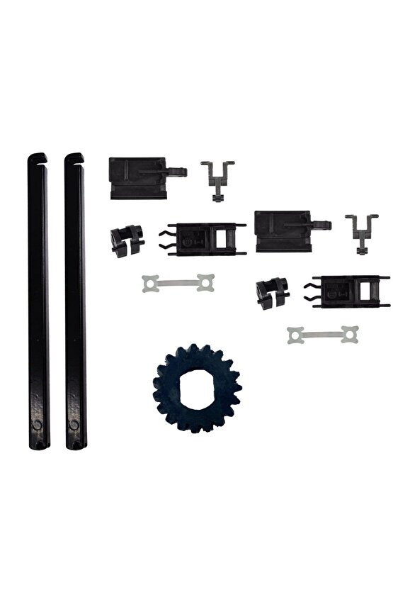 BMW 3 Serisi E36 için Sunroof Tamir Seti -15 Parça