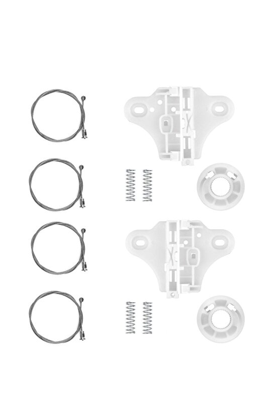 Renault Clio 2014 için Ön Cam Tamir Seti-Sağ-Sol-SET