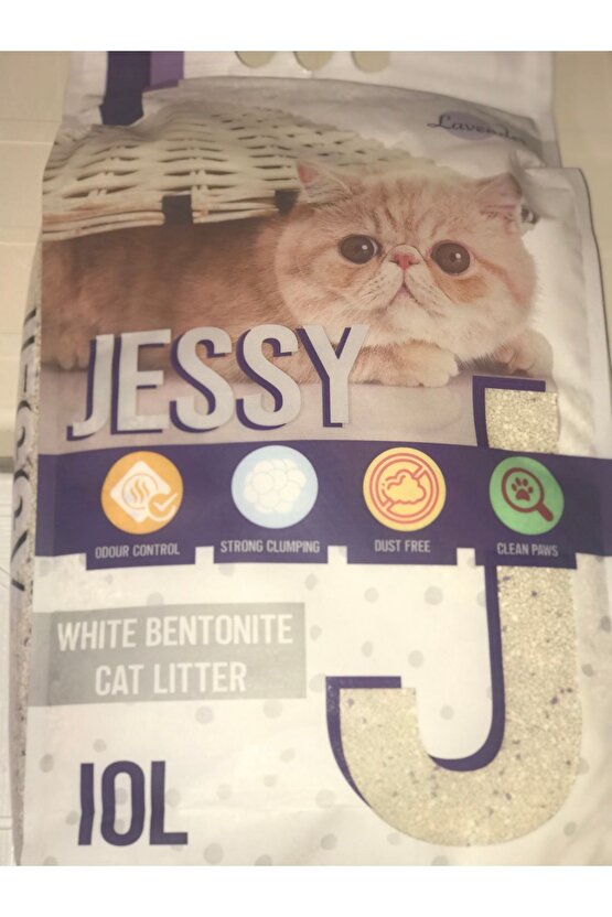 KEDİ KUMU 10 L BENTONİTE ETKİLİ