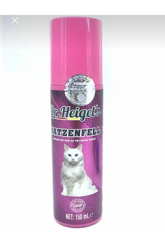 KEDİ BAKIM SPREYİ TÜY PARLATICI 150ml