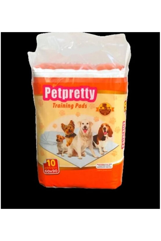 Kedi Köpek Çiş Peti 6090 10 Lu Paket