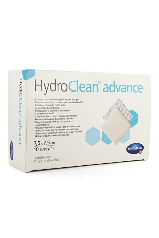 Hydroclean Advance- Otolitik Debridman Pedi 10 Adet