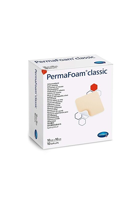 HARTMANN PERMAFOAM CLASIC BORDER 10*10