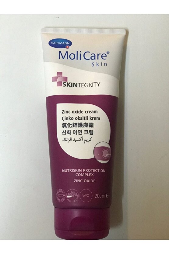 Molicare Skin Barıer Krem Menalind 200 ml