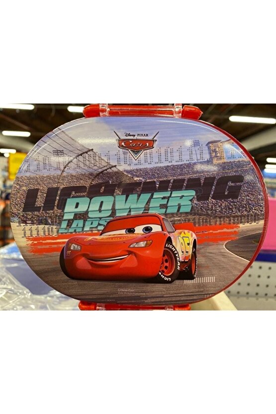 Disney Cars Beslenme Kutusu 450314