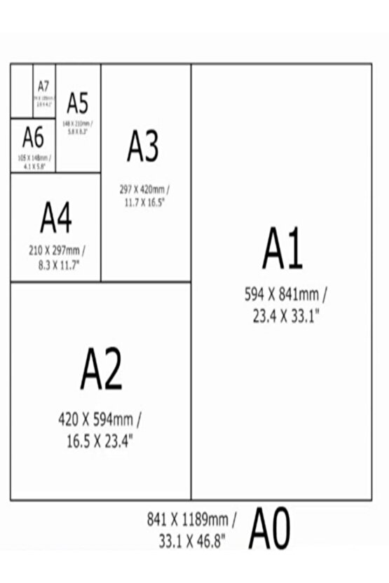 A4 Kapaksız Ahşap Sekreterlik Tahta 3964